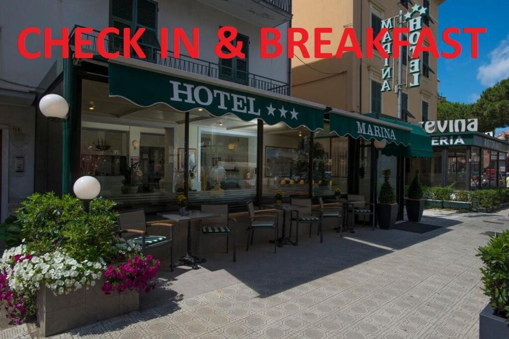 Marina B&B Adults Only Sestri Levante Exterior photo